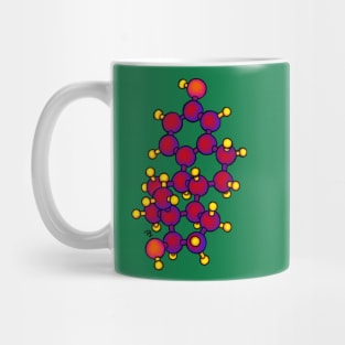 Estrogen: The Hormone, The Molecule Mug